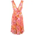 Dolce&Gabbana 746247 Ermeløs Kort Kjole