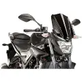 Puig New Generation Touring Yamaha Mt03 2016-2019 Frontrute