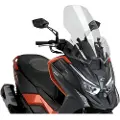Puig V-techline Touring 21149w Høy Vindskjerm