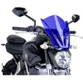 Puig New Generation Touring Yamaha Mt-07 2014-2017 Frontrute
