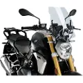 Puig Touring Bmw R1250r 2019 With Supports Frontrute