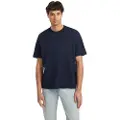 GUESS Oversize Logo Emb Kortarmet T-skjorte