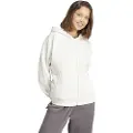 Adidas All Szn Fleece Genser Med Hel Glidelås