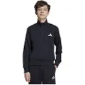Adidas Essentials Halv Glidelås Genser