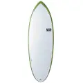 NSP Elements Hdt Hybrid 6´2´´ Padlebrett