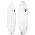 Clayton Mongrel 5´7x19x2 1/425.8l5 Fins Surfebrett