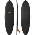 Almond Plez Phez R Series 6´4´´ Surfebrett