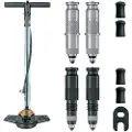 Sks Air X-plorer Schwalbe Clik Sykkelpumpe