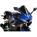 Puig Z-racing Yamaha Yzf-r125 2019 Sportsvindskjerm