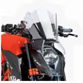 Puig New Generation Ktm 1290 Superduke 14-16 Frontrute