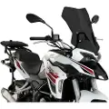 Puig Touring Benelli Trk 251 2021-2025 Høy Vindskjerm