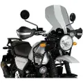 Puig Touring Royal Enfield Himalayan 410 2023 Høy Vindskjerm