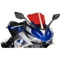 Puig Z-racing Yamaha Yzf-r3 15-18 Sportsvindskjerm