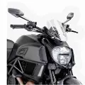 Puig New Generation Sport Ducati Diavel 14-18 Frontrute