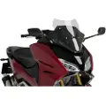 Puig V-techline Sport 20578w Sportsvindskjerm