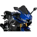 Puig Z-racing Yamaha Yzf-r125 2019 Sportsvindskjerm