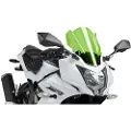 Puig Z-racing Kawasaki Ninja 250sl 15-16 Sportsvindskjerm