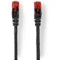Nedis Ccgl85900bk750 U/utp Outdoor Pe 75 M Cat6 Nettverkskabel