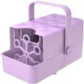 Lalarma Proffesionel bubble maschine - Purple
