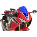 Puig Z-racing Honda Cbr1000rr 17-18 Sportsvindskjerm