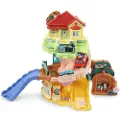 Vtech Cars Tut Tut Bluey Familiehus+familiebil Versjon Engelsk