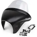 Puig Batwing Sml Touring 21070w Frontrute