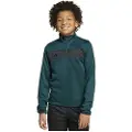 Adidas Tiro 25 Essentials Training Halv Glidelås Genser
