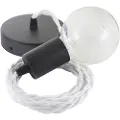 Creative Cables Tc01 2 M Pendellampe