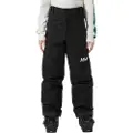 Helly Hansen Legendary, Skibukser, Junior, Black