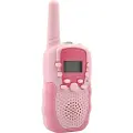 Lalarma Walkie Talkie - Rose