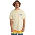 O'Neill Beach Graphic Kortarmet T-skjorte