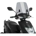 Puig Urban Sym Mask 125 2018 Frontrute