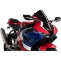 Puig Z-racing Honda Cbr1000rr-r Fireblade Sportsvindskjerm