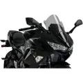 Puig Z-racing Kawasaki Ninja 650 2020-2025 Sportsvindskjerm