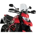 Puig New Generation Ducati Hypermotard 950 Rve 2025 Frontrute
