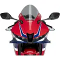 Puig R-racer Honda Cbr600rr 2025 Sportsvindskjerm