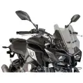 Puig Racing Yamaha Mt-10 16-18 Sportsvindskjerm