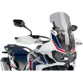 Puig Racing Honda Crf1000l Africa Twin Adventure Sports 2016 Sportsvindskjerm