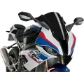 Puig Z-racing Bmw S1000rr 2019 Sportsvindskjerm