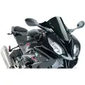 Puig Z-racing Bmw S1000rr 2015-2018 Sportsvindskjerm