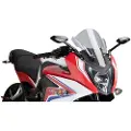 Puig Z-racing Honda Cbr650f 2014-2018 Sportsvindskjerm