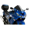 Puig Racing Kawasaki Zzr1400 2006-2018 Sportsvindskjerm