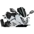Puig Z-racing Kawasaki Ninja 250sl 15-16 Sportsvindskjerm
