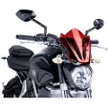Puig New Generation Sport Yamaha Mt07 14-17 Frontrute