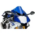 Puig Z-racing Yamaha Yzf-r1 15-18 Sportsvindskjerm