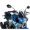 Puig Sport Suzuki Gsx-s125 17-18 Frontrute