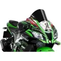 Puig R-racer Kawasaki Zx-10rr Ninja Performance 2018 Sportsvindskjerm