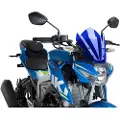 Puig New Generation Sport 9873a Sportsvindskjerm
