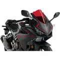 Puig Z-racing Honda Cbr500r 2019 Sportsvindskjerm