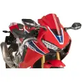 Puig Z-racing Honda Cbr1000rr 17-18 Sportsvindskjerm